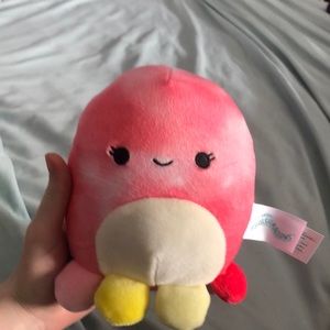 Orzella octopus squishmallow